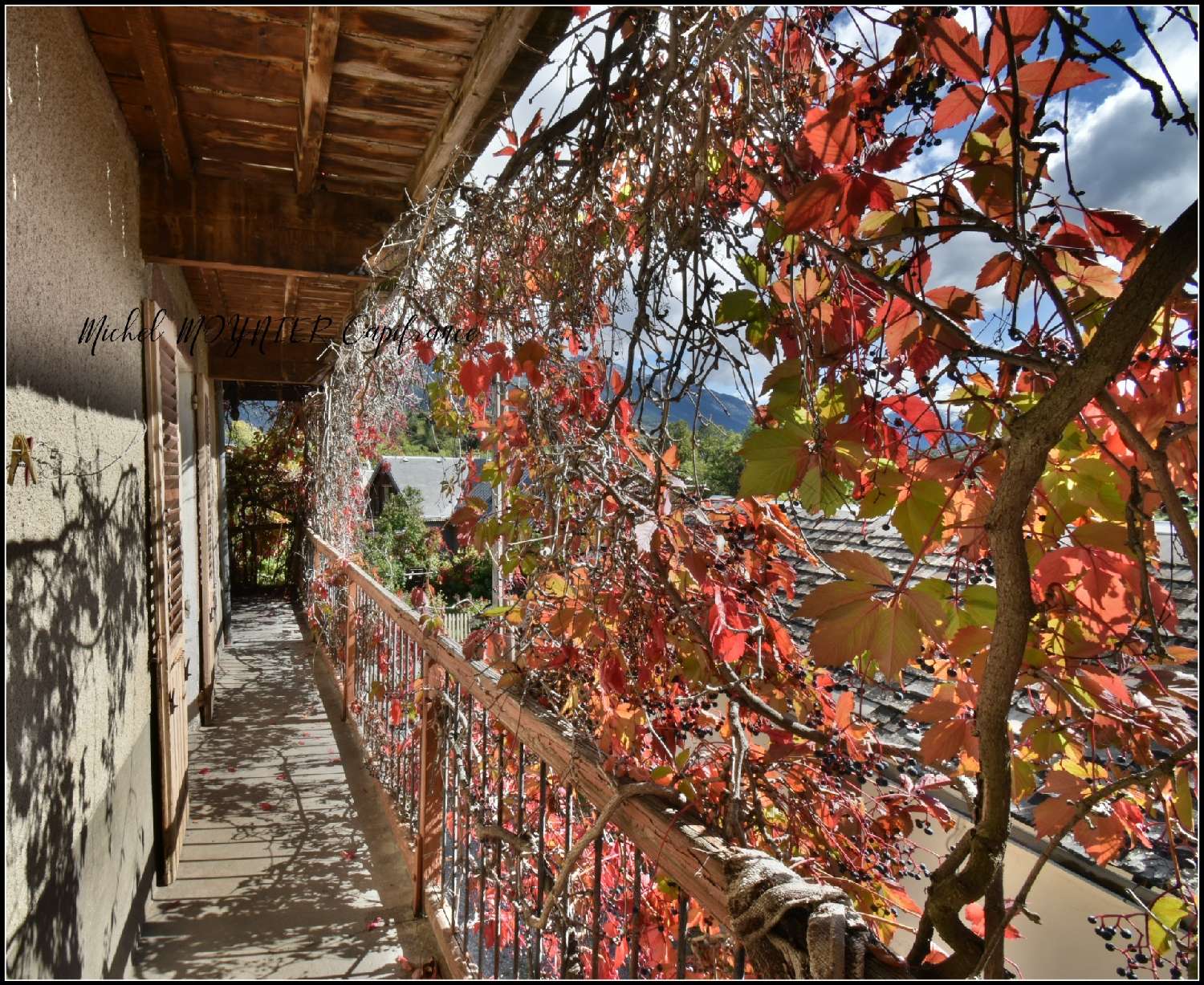 à vendre maison La Roche-de-Rame Hautes-Alpes 4