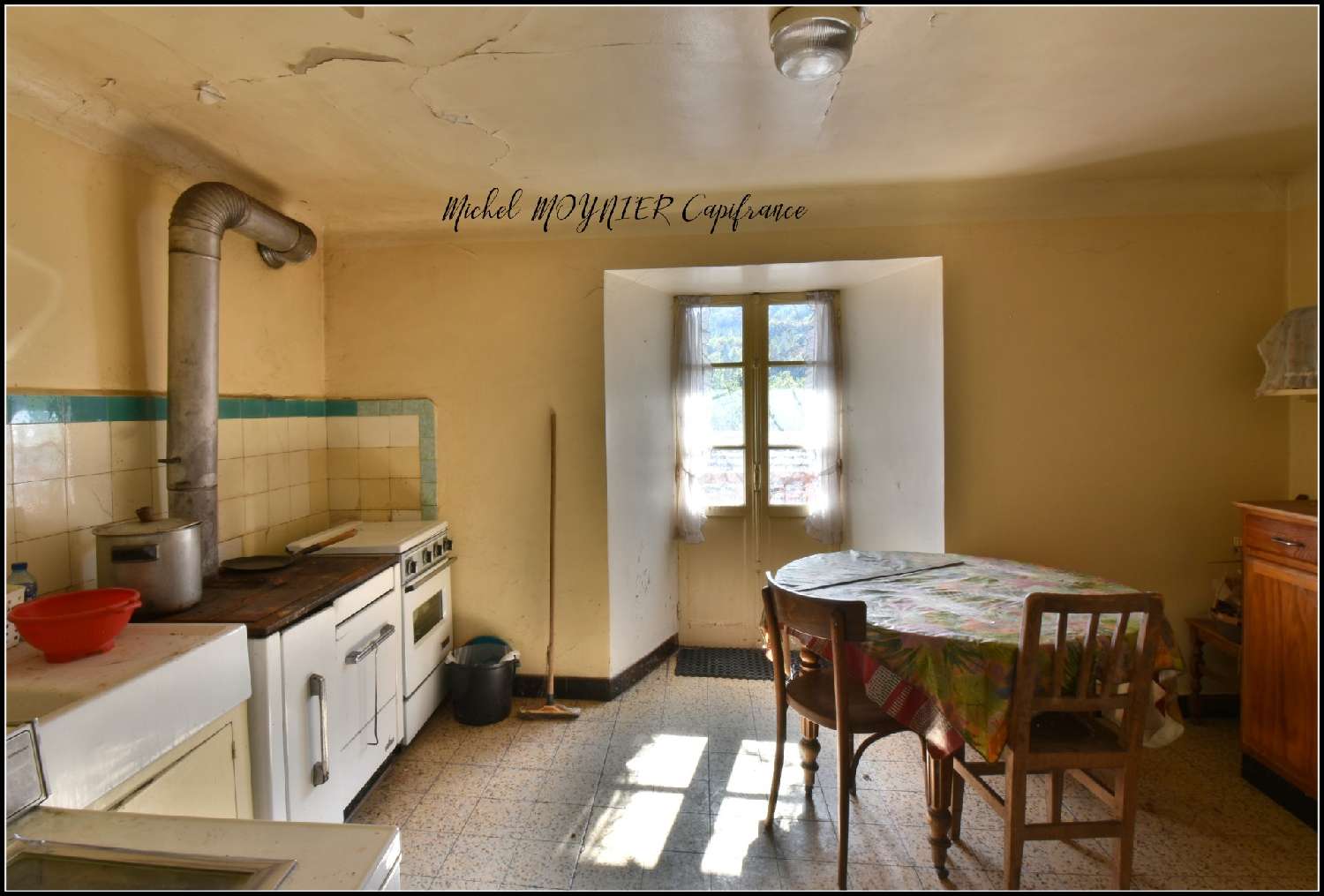 à vendre maison La Roche-de-Rame Hautes-Alpes 8