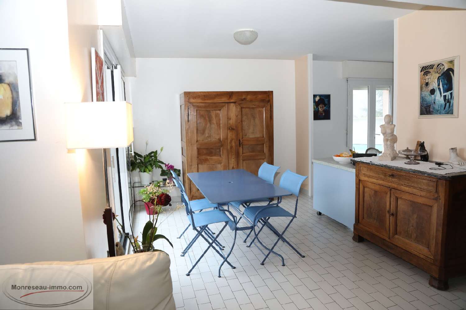  for sale house La Roche-Vineuse Saône-et-Loire 7