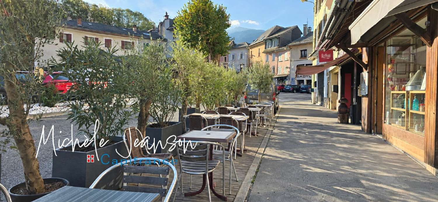 te koop huis La Rochette Savoie 2