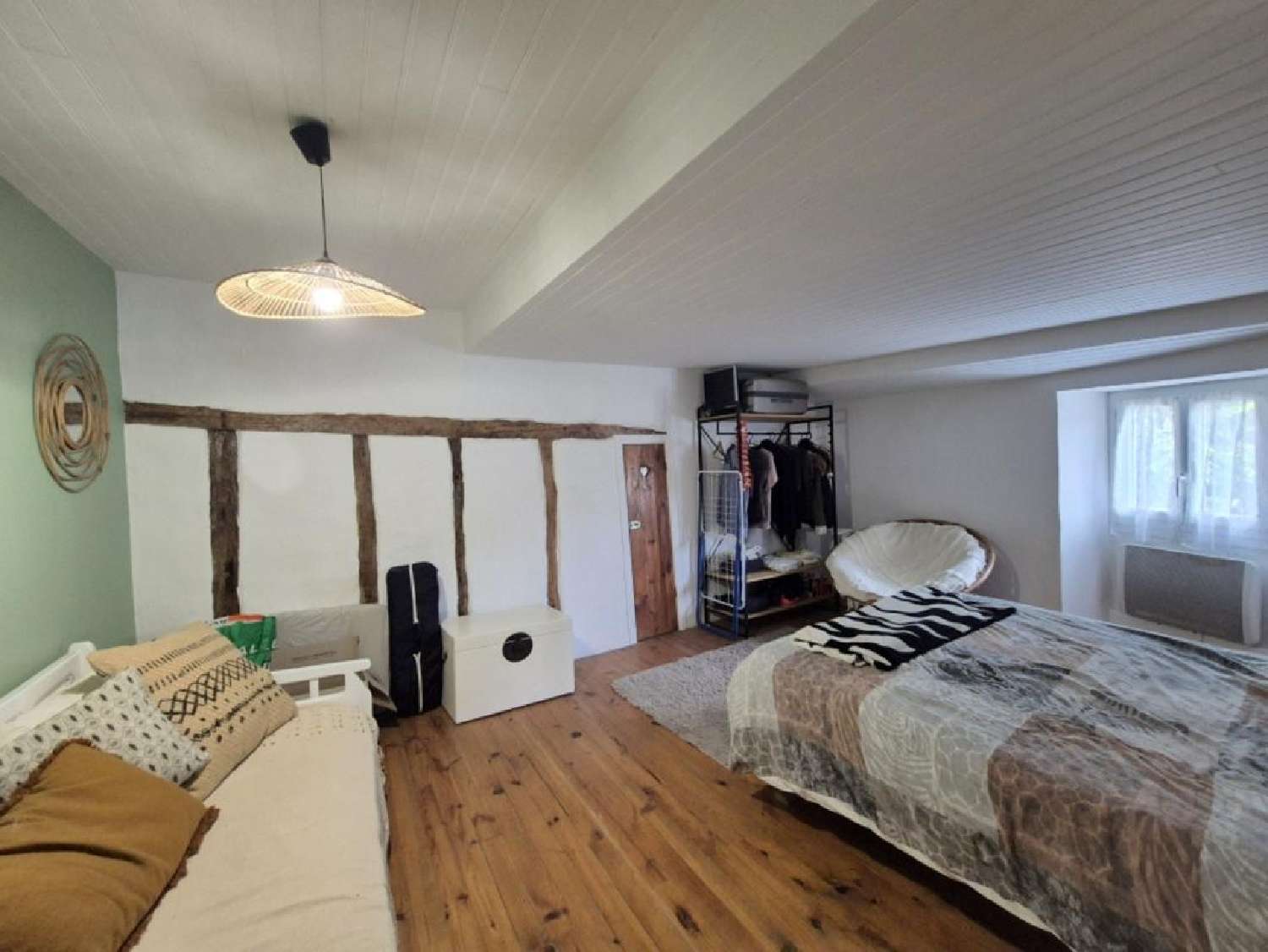 en venta casa La Romieu Gers 8