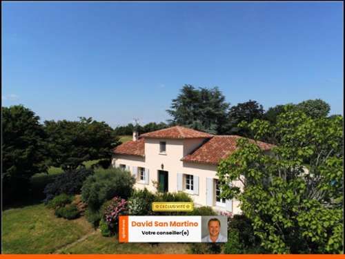 La Romieu Gers Haus Bild 7422493