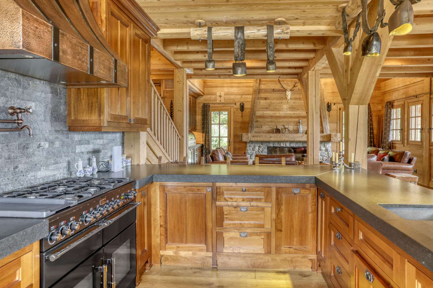 en venta casa La Roque-sur-Cèze Gard 4