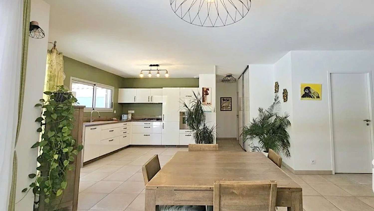 à vendre maison La Roquette-sur-Siagne Alpes-Maritimes 3