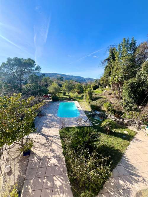 La Roquette-sur-Siagne Alpes-Maritimes house foto 7419745
