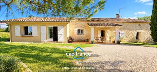 La Sauvetat-sur-Lède Lot-et-Garonne casa foto 7420569