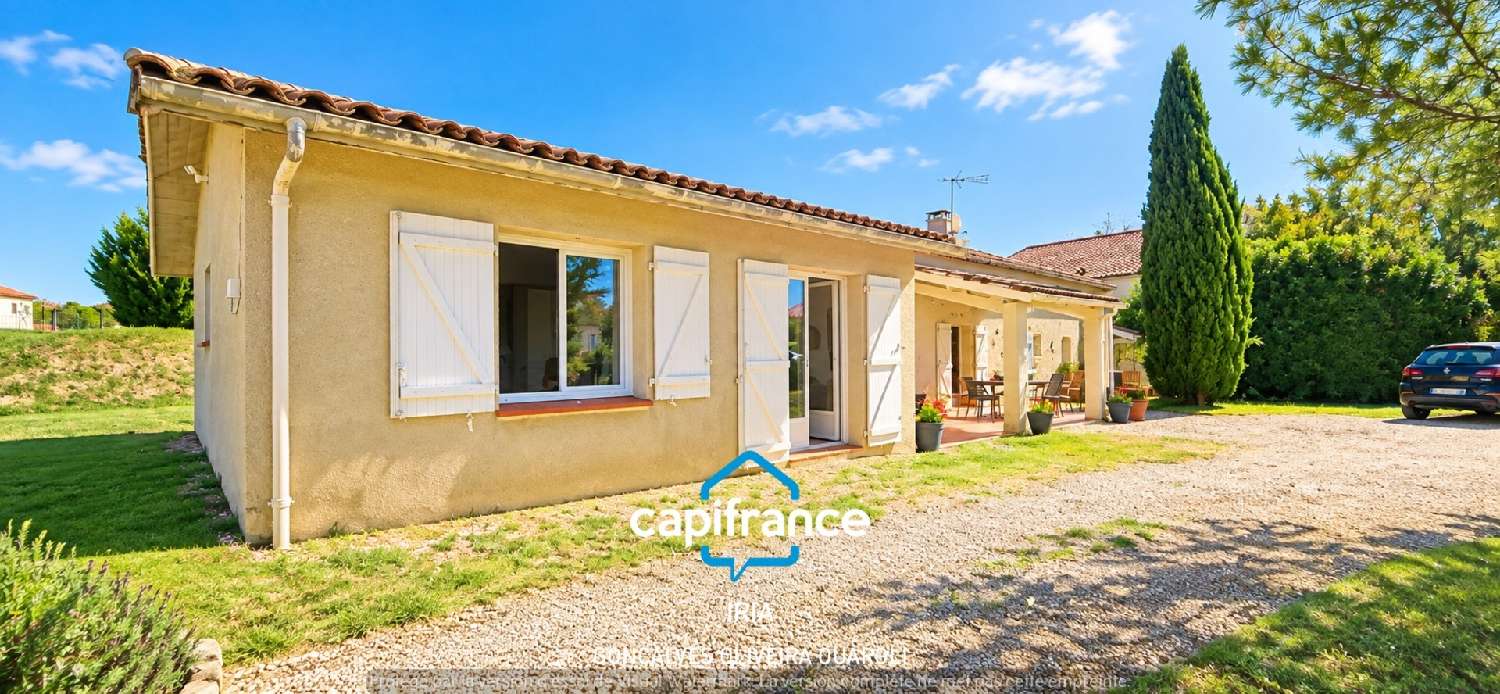 en venta casa La Sauvetat-sur-Lède Lot-et-Garonne 2
