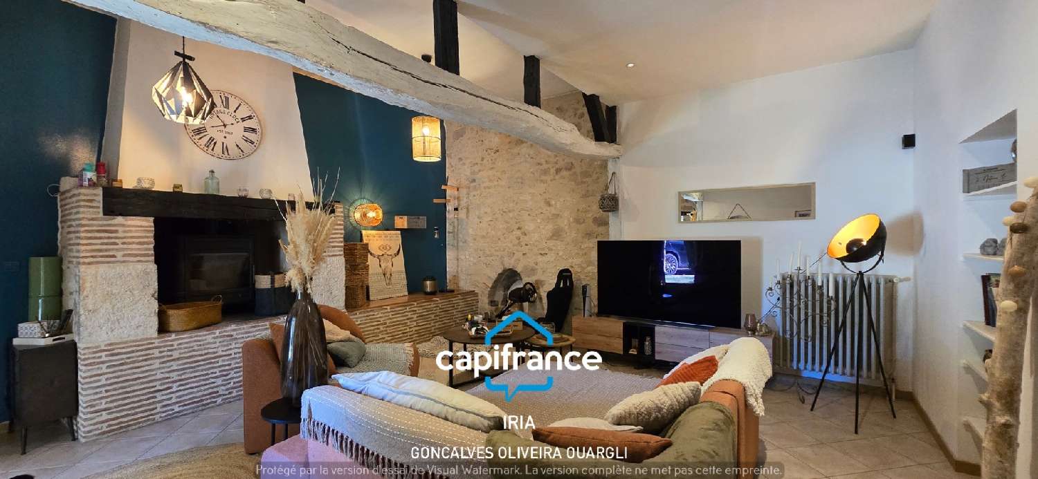 en venta casa La Sauvetat-sur-Lède Lot-et-Garonne 6