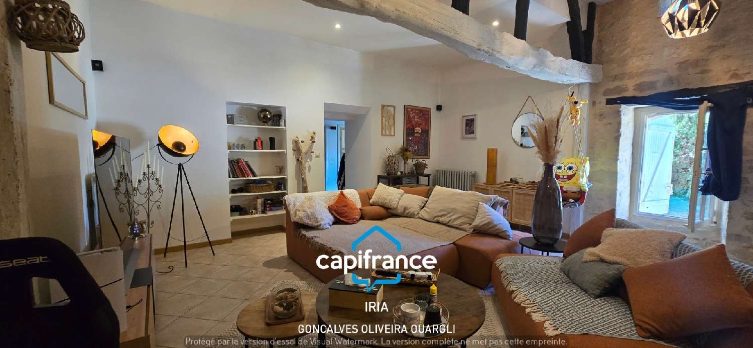en venta casa La Sauvetat-sur-Lède Lot-et-Garonne 7