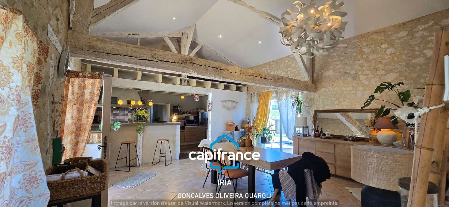 en venta casa La Sauvetat-sur-Lède Lot-et-Garonne 8