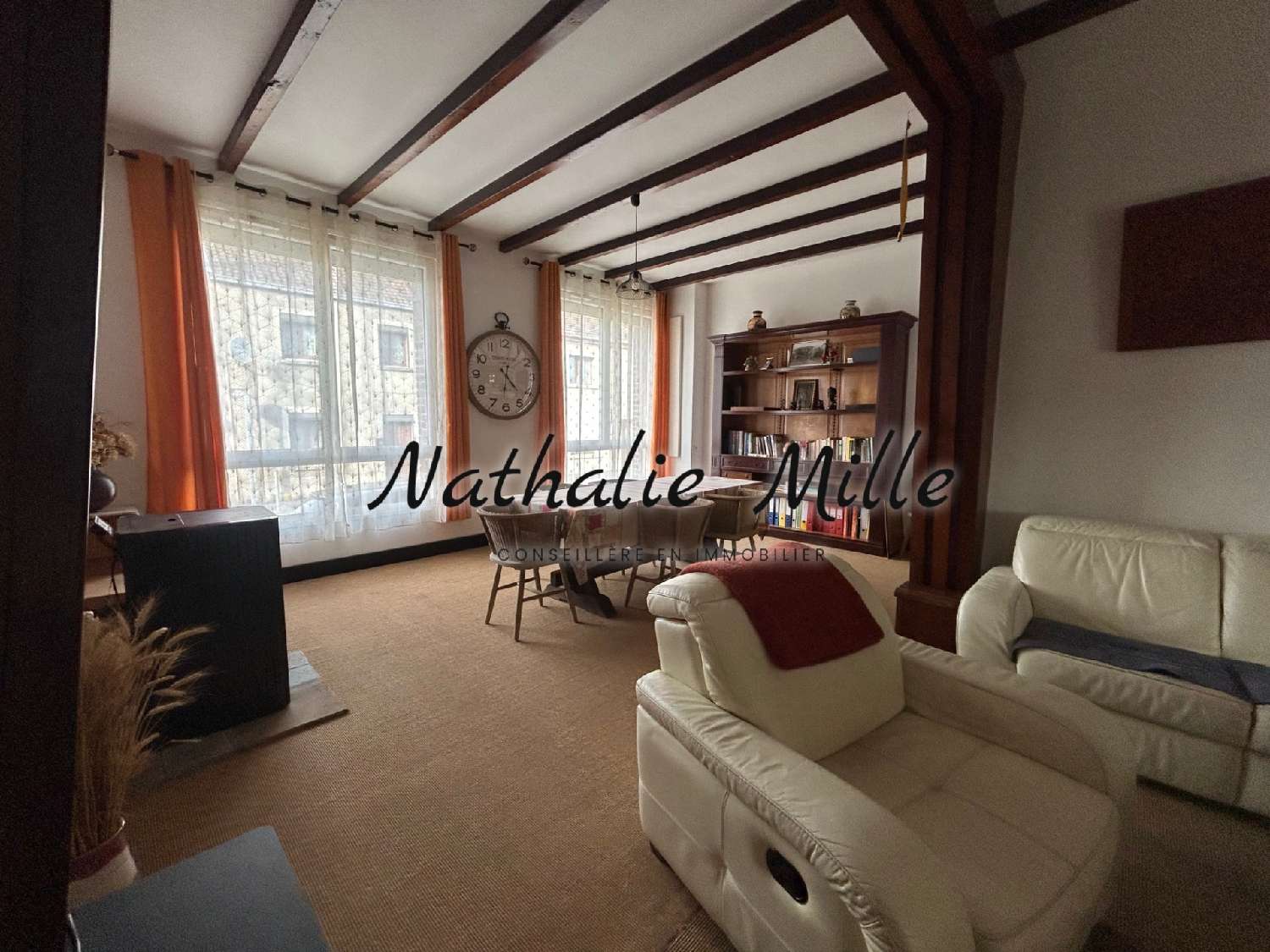 for sale house La Sentinelle Nord 4