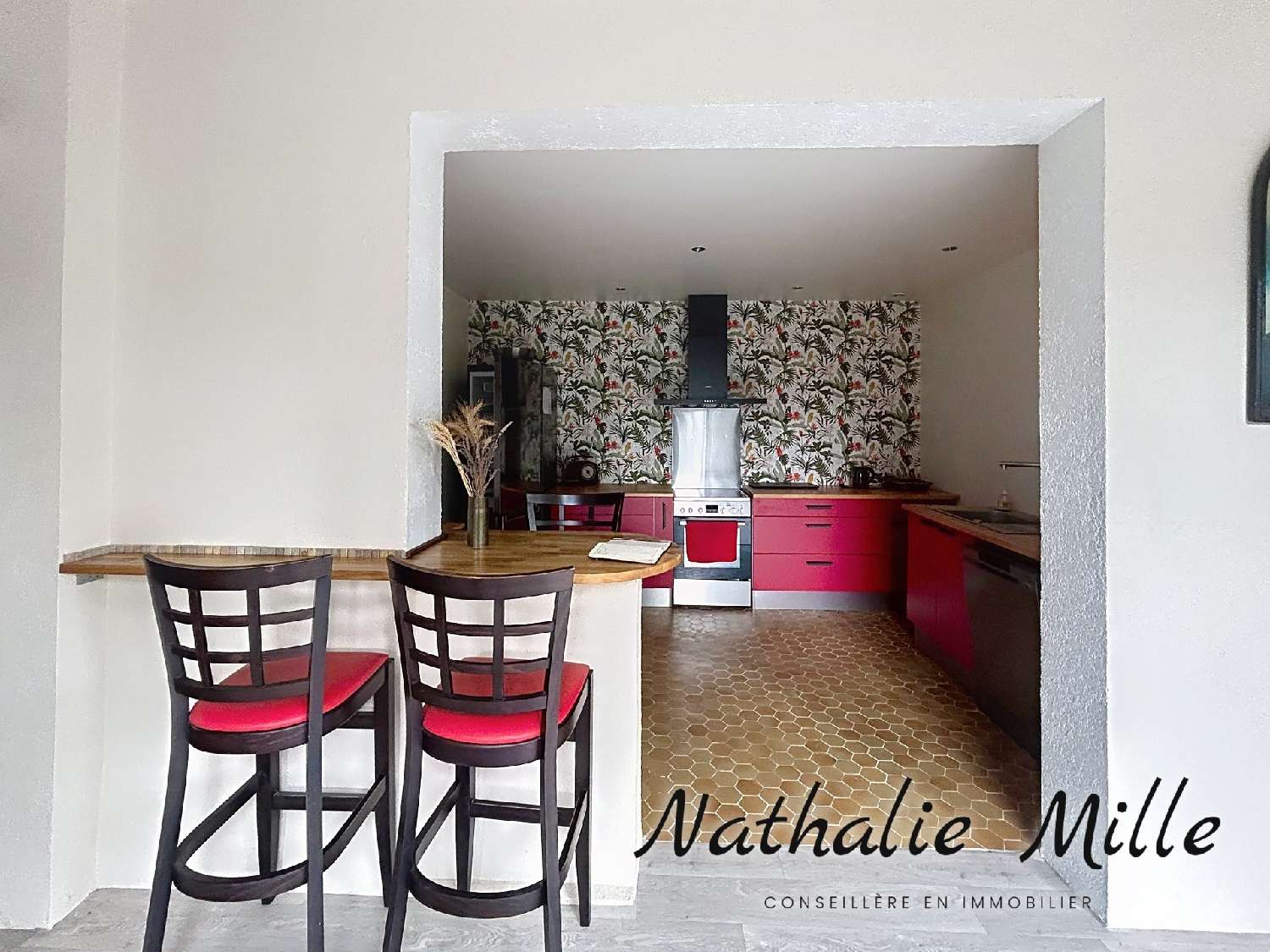 for sale house La Sentinelle Nord 6