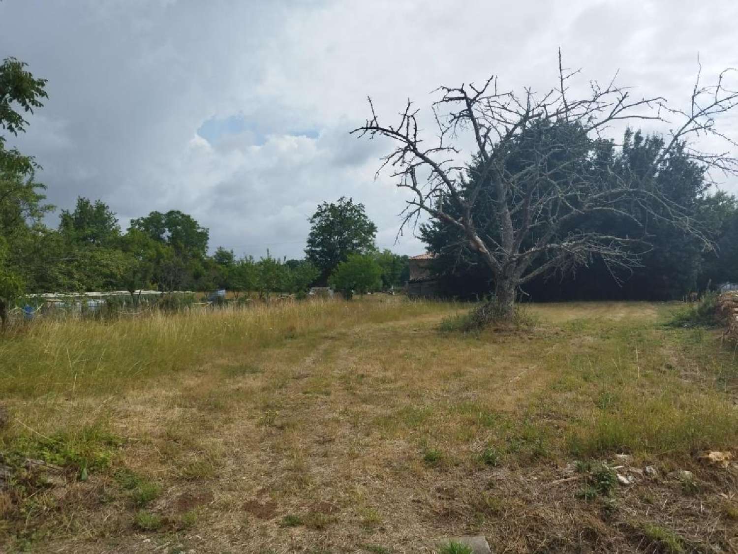 te koop huis La Tâche Charente 6