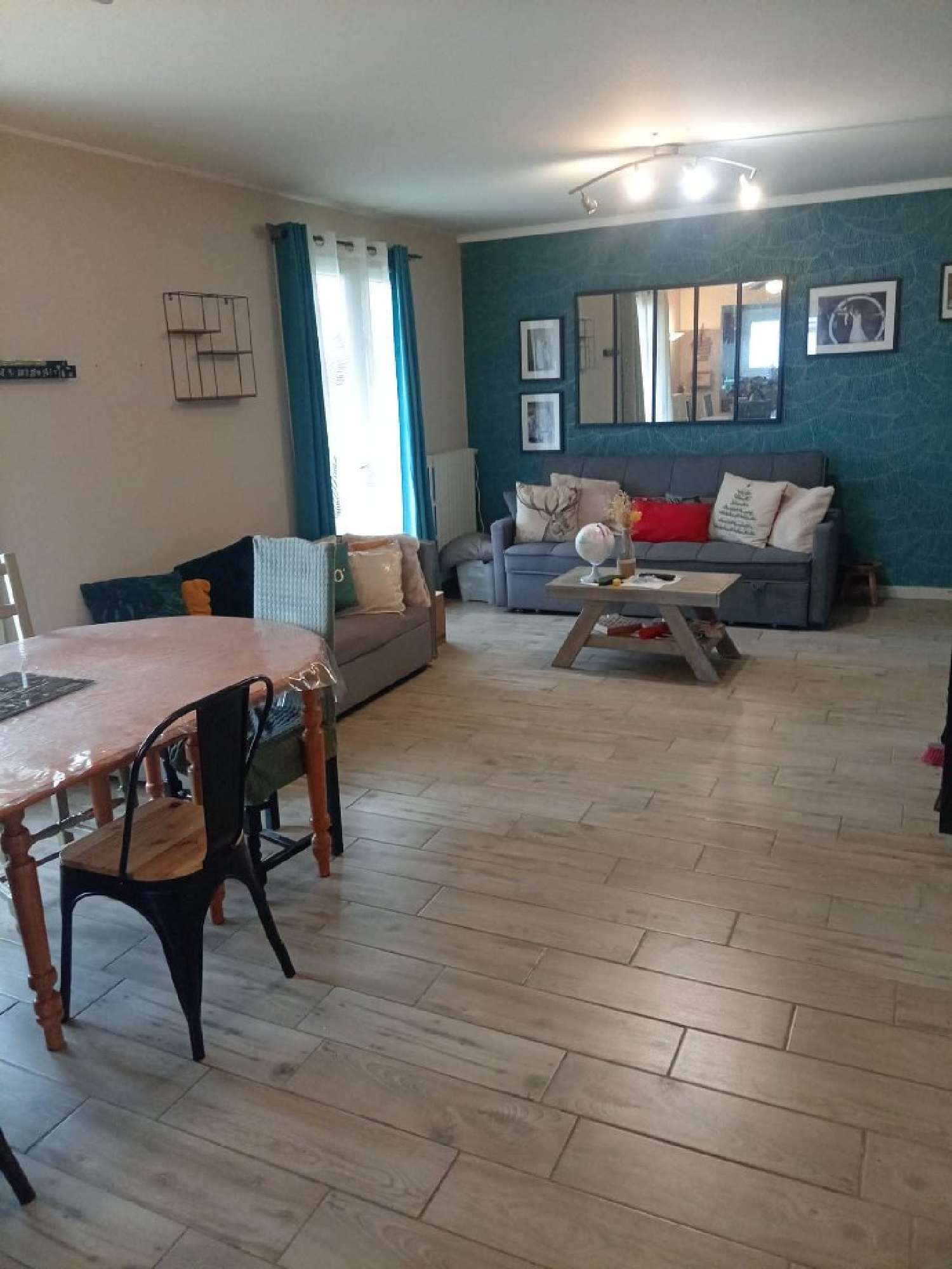 à vendre maison La Tourlandry Maine-et-Loire 2