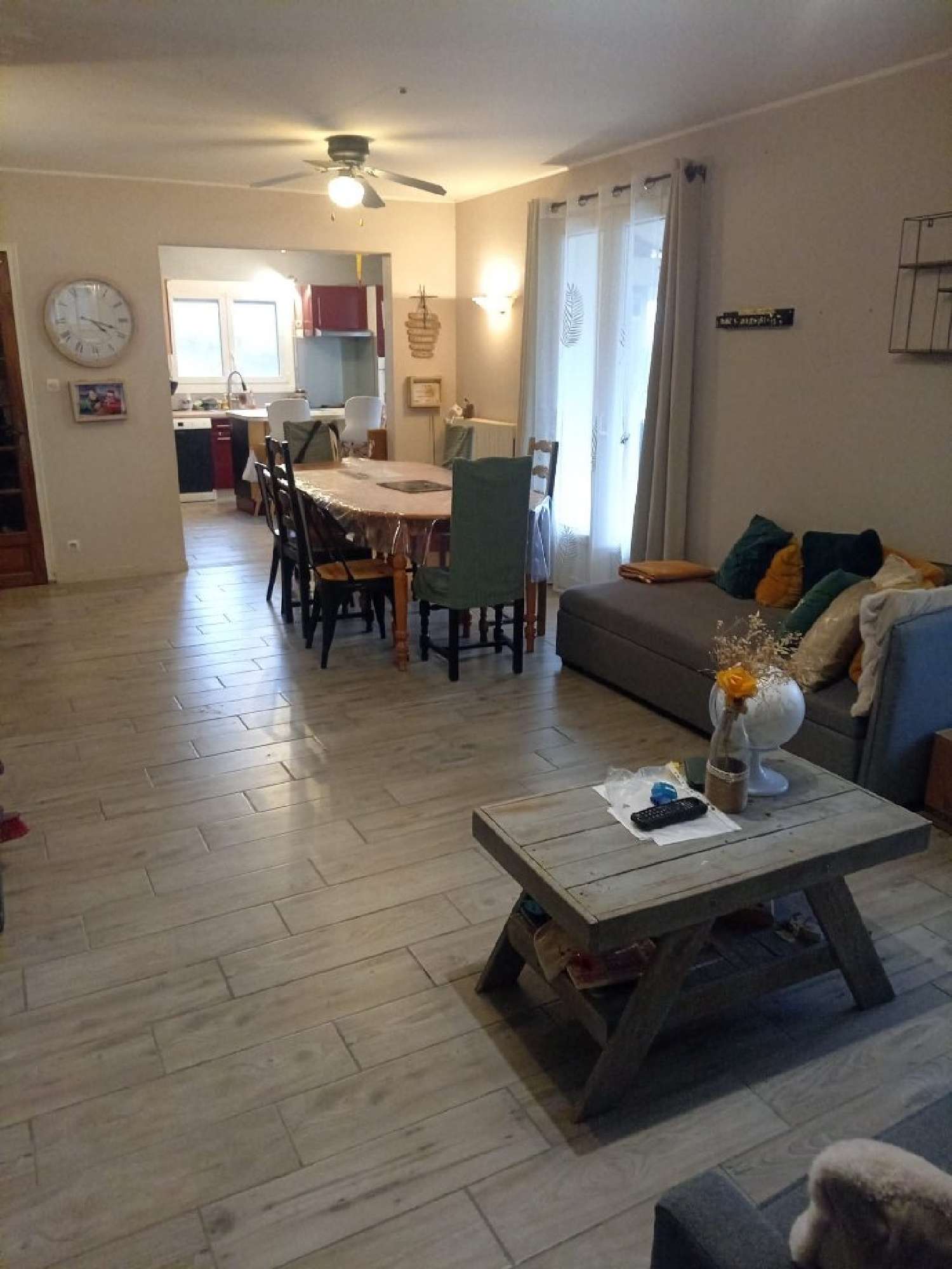 à vendre maison La Tourlandry Maine-et-Loire 3