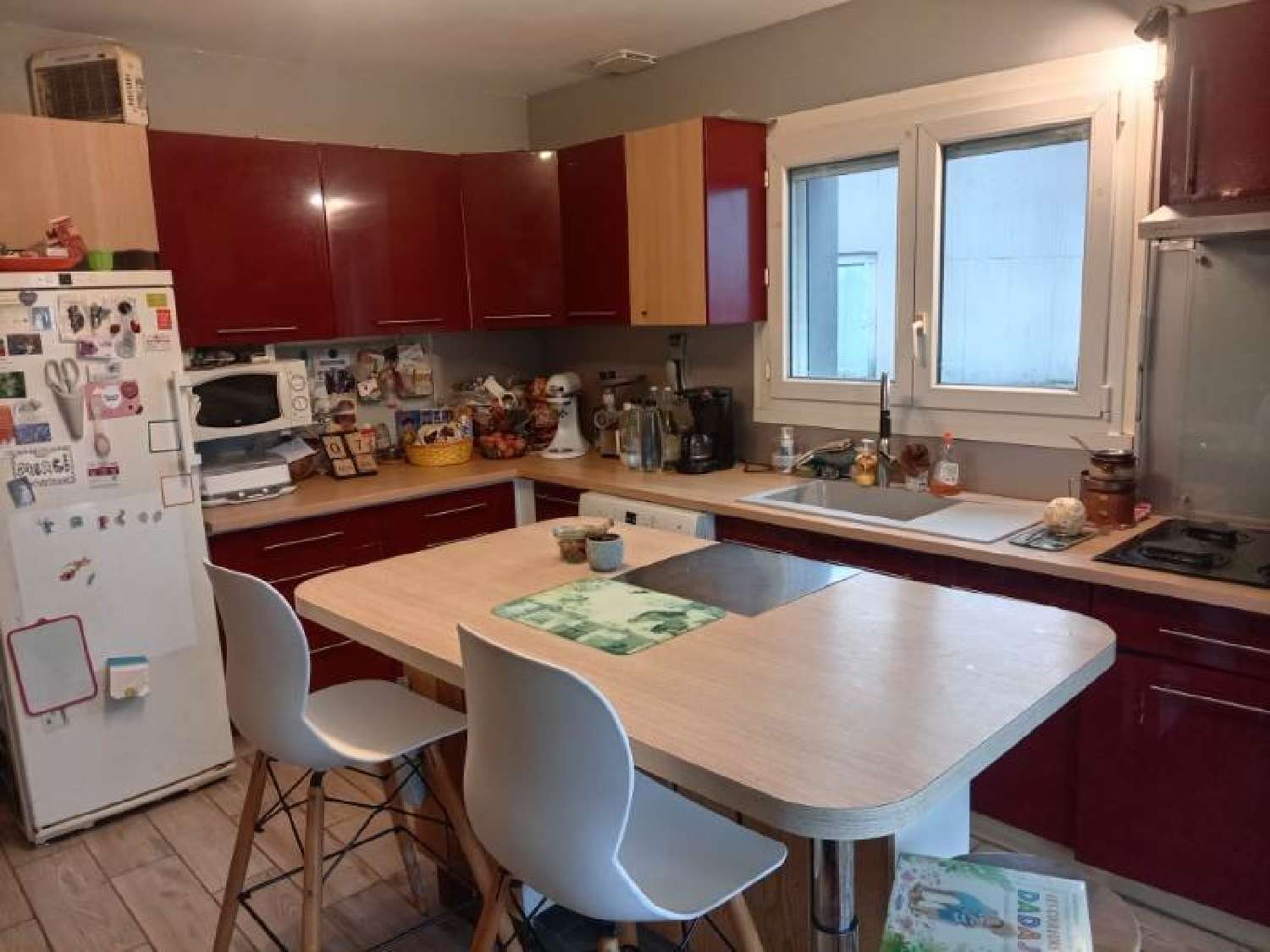 à vendre maison La Tourlandry Maine-et-Loire 4