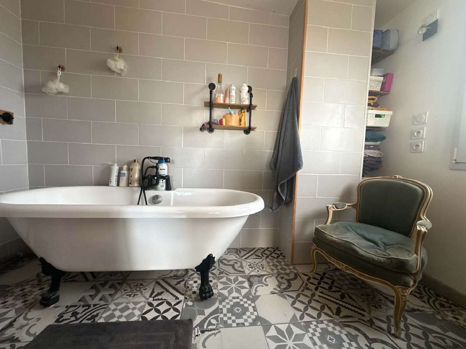 à vendre maison La Tourlandry Maine-et-Loire 7