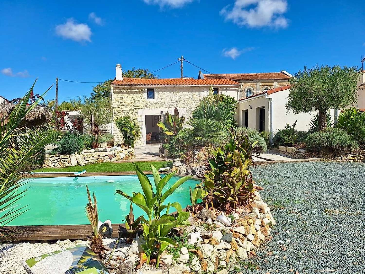 à vendre maison La Tremblade Charente-Maritime 1