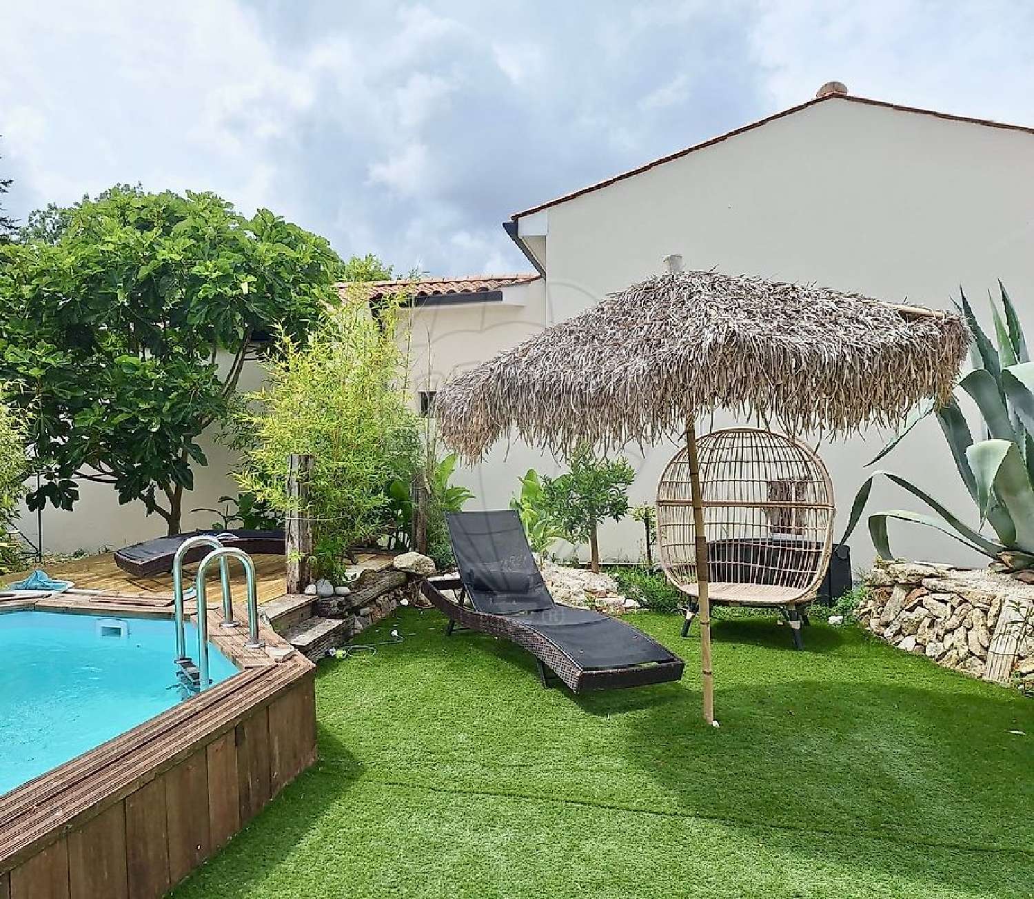 à vendre maison La Tremblade Charente-Maritime 5