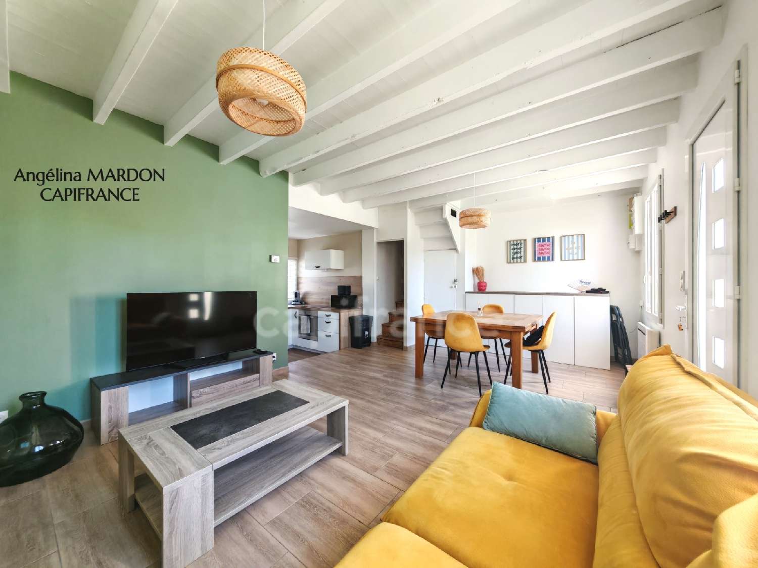 for sale house La Trinité-du-Mont Seine-Maritime 2