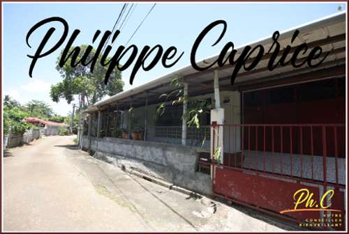 La Trinité Martinique huis foto 7432199