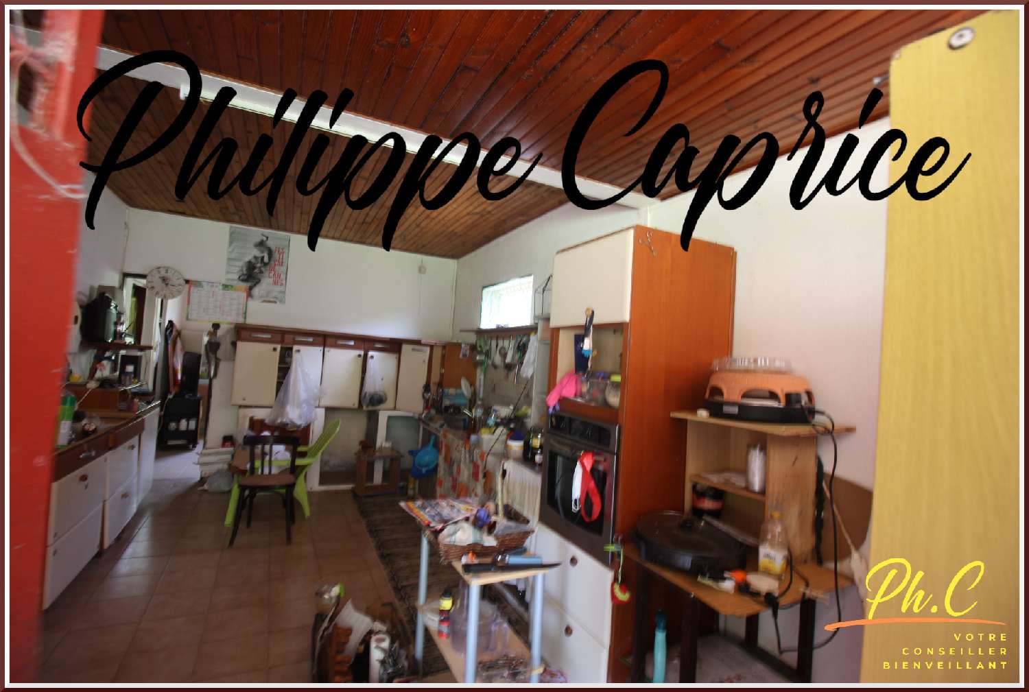 te koop huis La Trinité Martinique 4