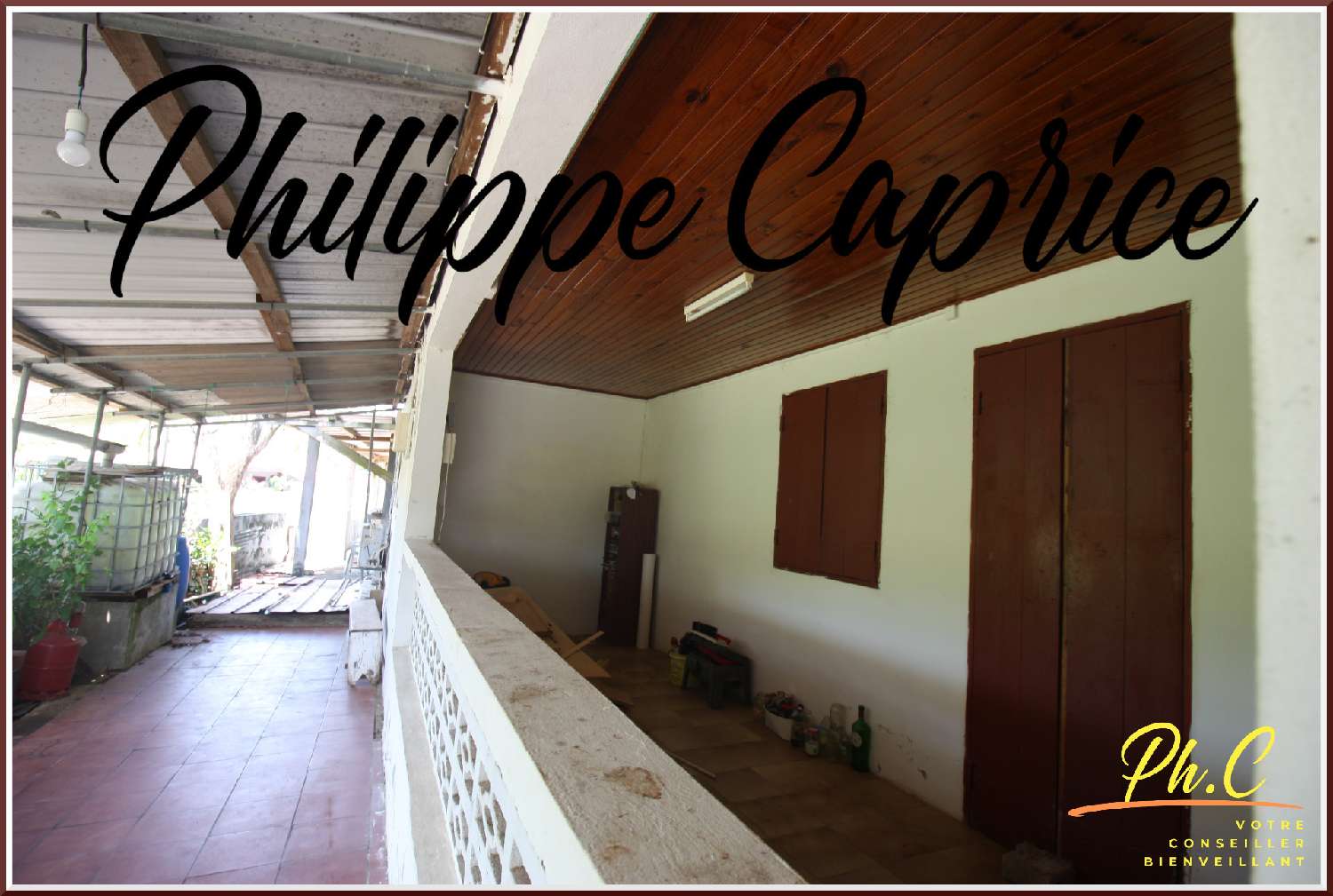 te koop huis La Trinité Martinique 8