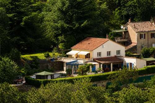 La Vernarède Gard Haus Bild 7435618