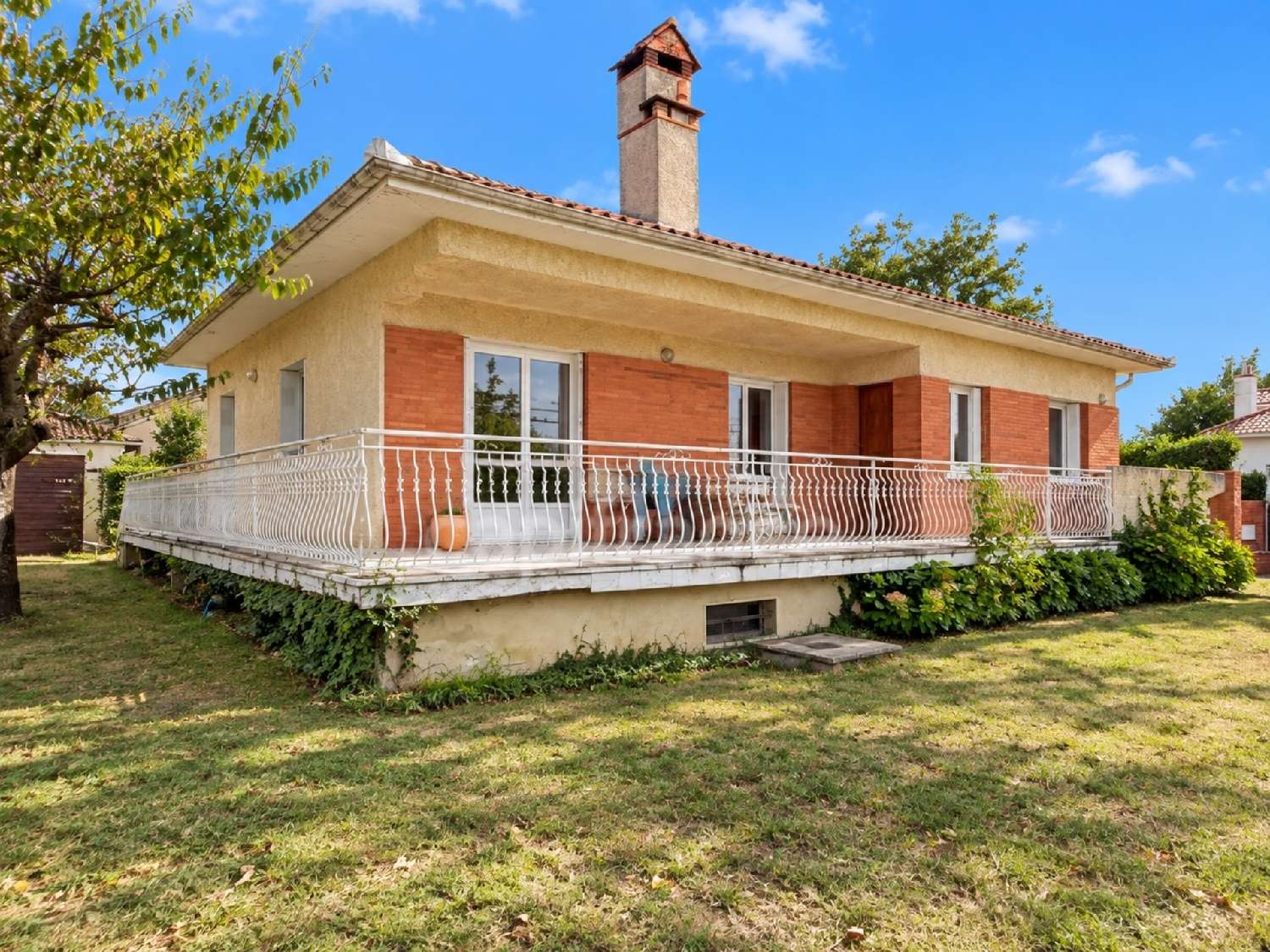 à vendre maison Labarthe-sur-Lèze Haute-Garonne 2