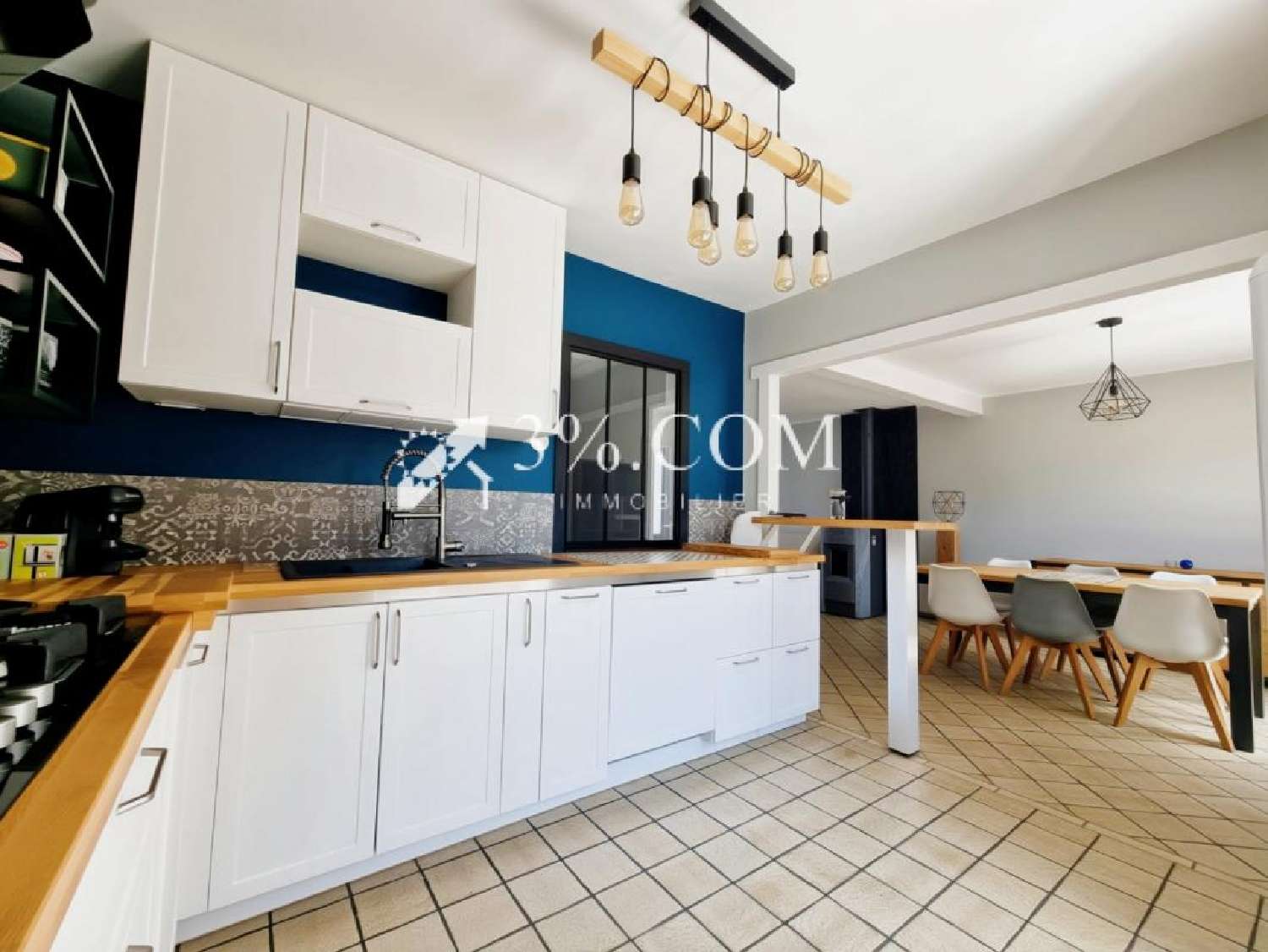  à vendre maison Labourse Pas-de-Calais 3