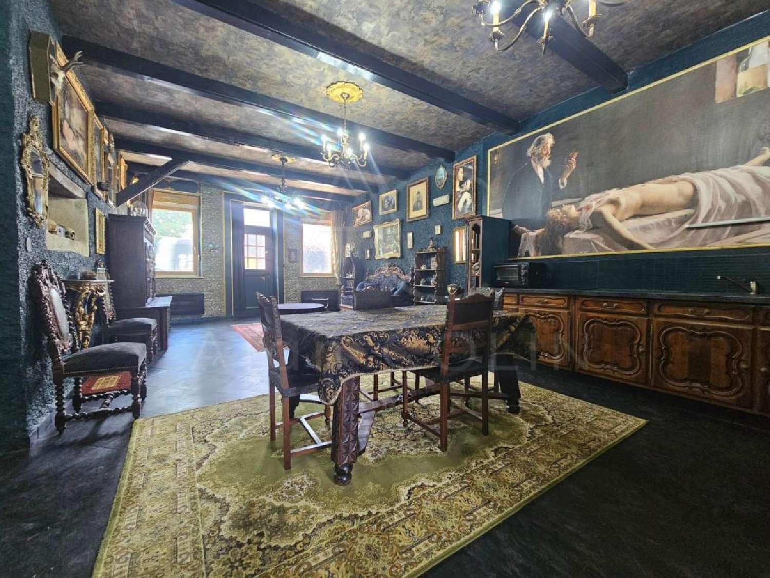  te koop huis Labry Meurthe-et-Moselle 4