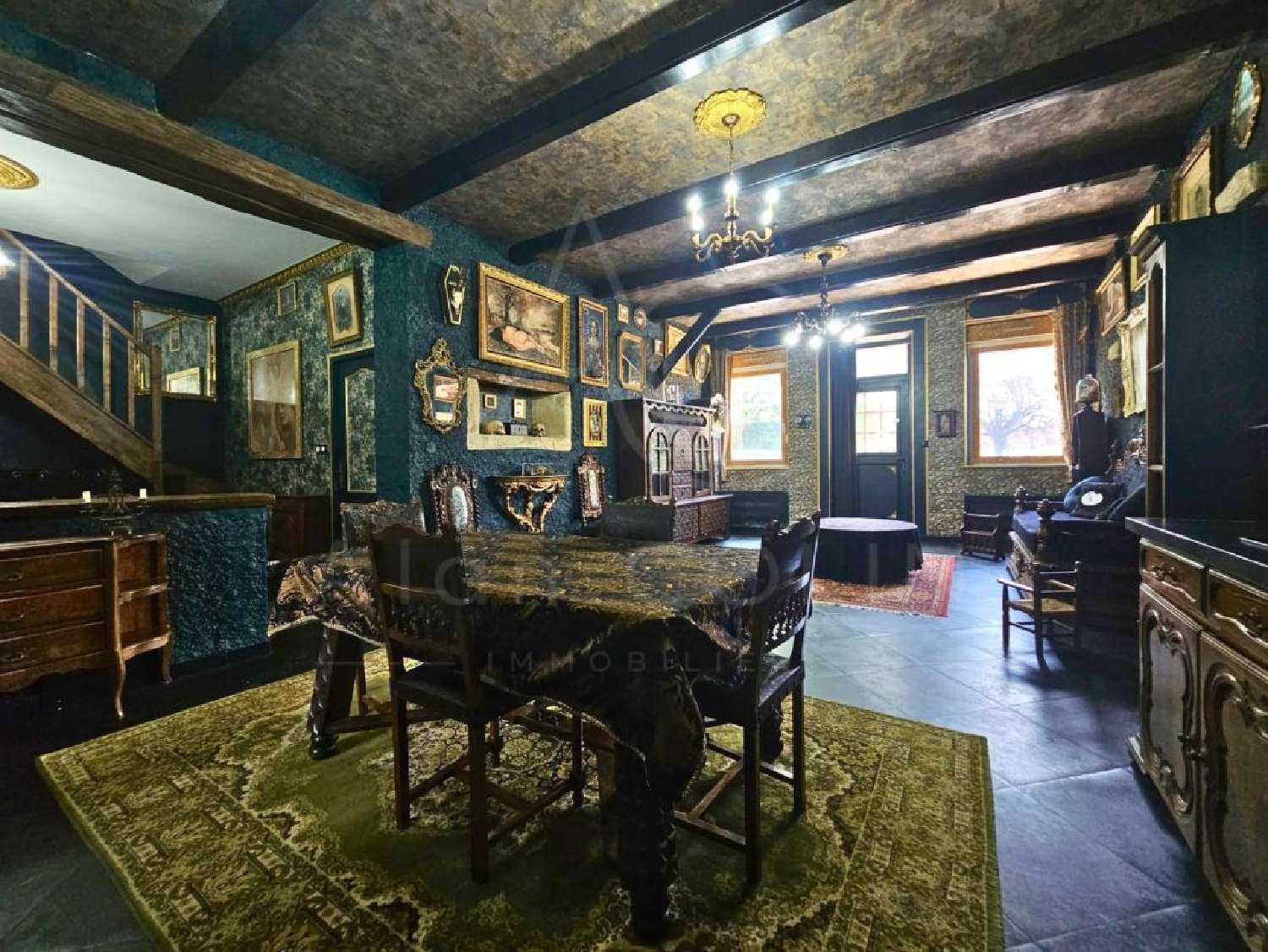  te koop huis Labry Meurthe-et-Moselle 5