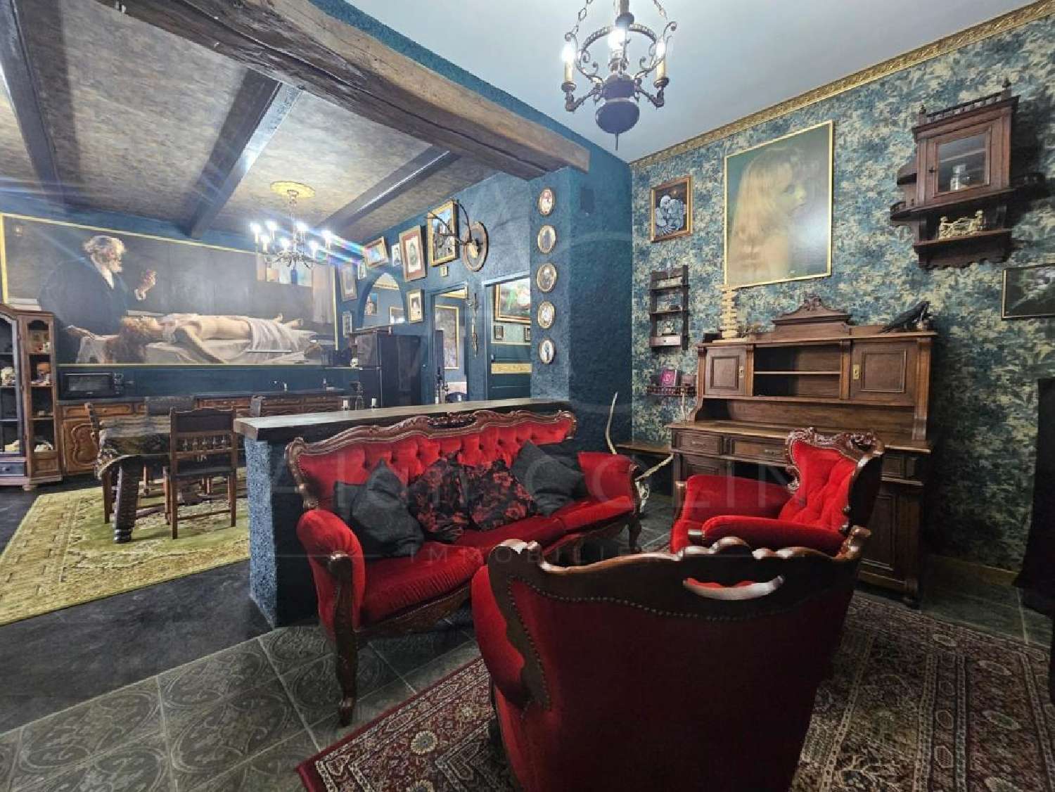  te koop huis Labry Meurthe-et-Moselle 6