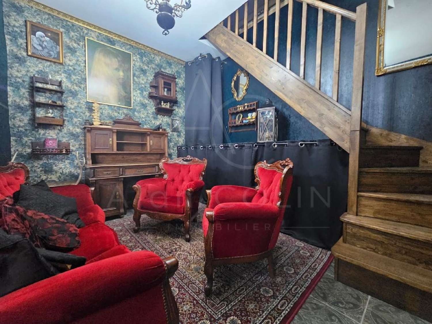 te koop huis Labry Meurthe-et-Moselle 7