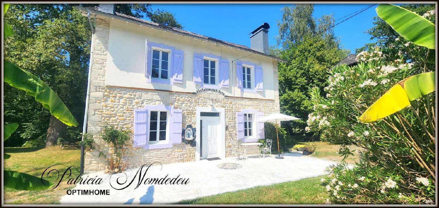  for sale house Lacommande Pyrénées-Atlantiques 2