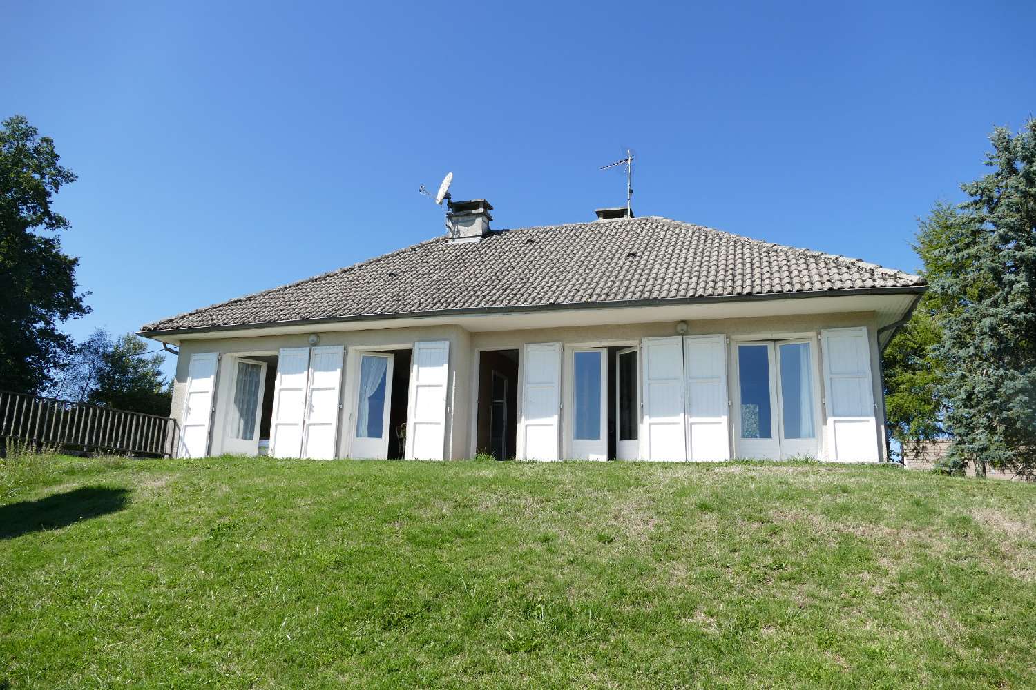 à vendre maison Lafeuillade-en-Vézie Cantal 3