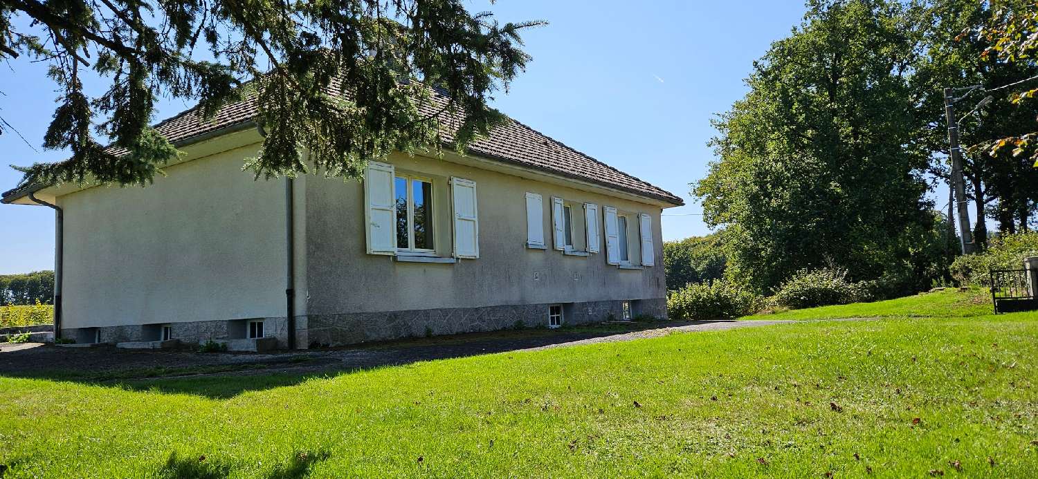 à vendre maison Lafeuillade-en-Vézie Cantal 4