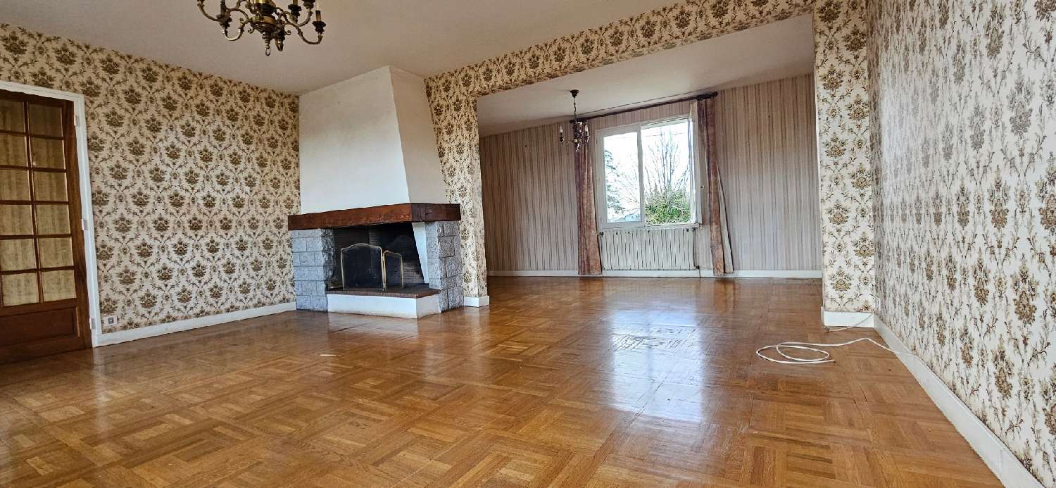 à vendre maison Lafeuillade-en-Vézie Cantal 6