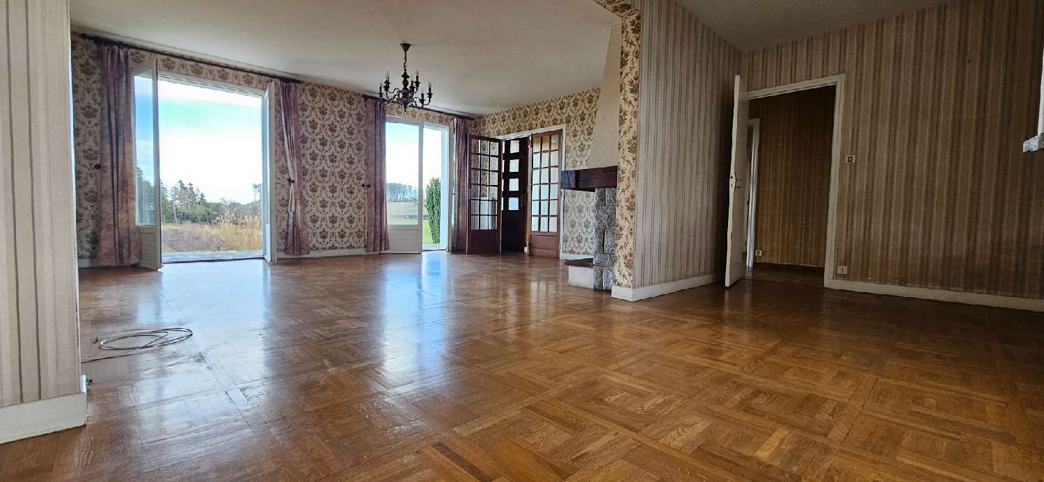à vendre maison Lafeuillade-en-Vézie Cantal 7