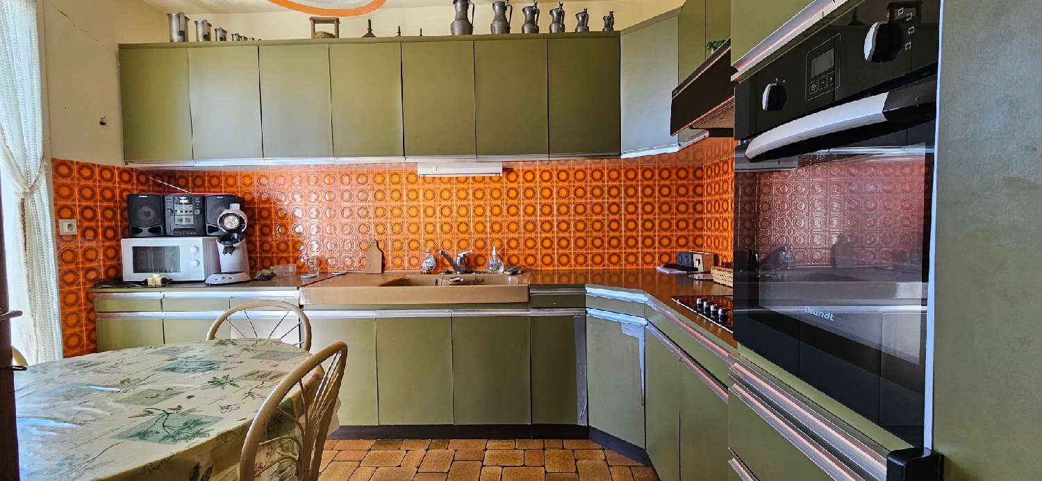 à vendre maison Lafeuillade-en-Vézie Cantal 8