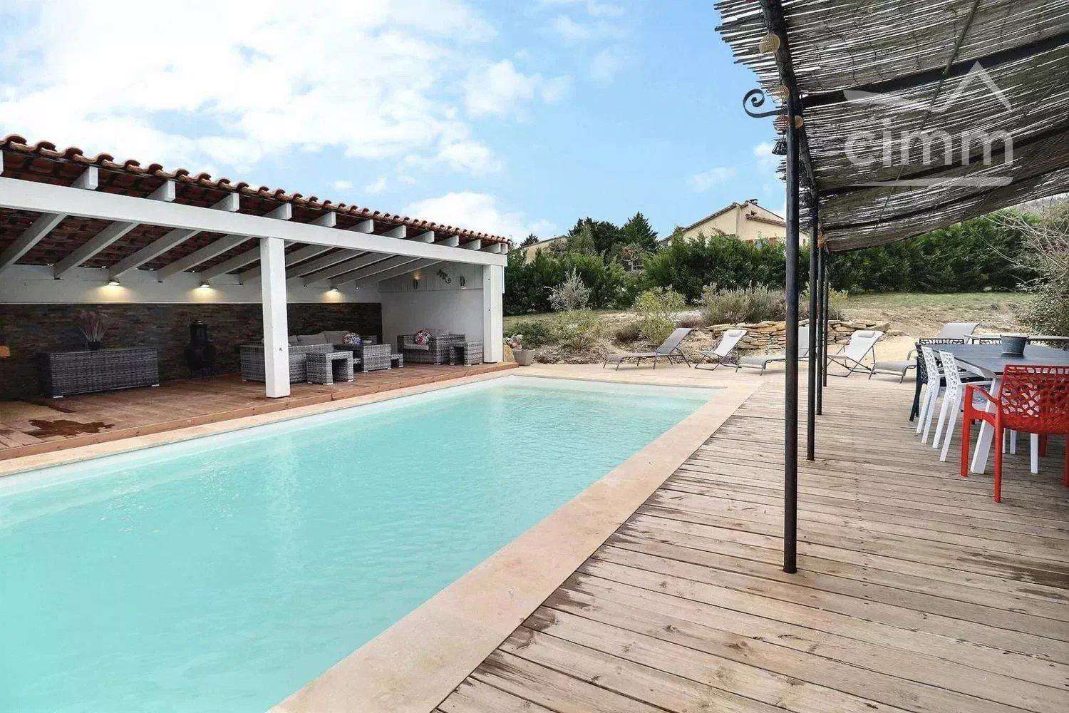 à vendre maison Lagorce Ardèche 2