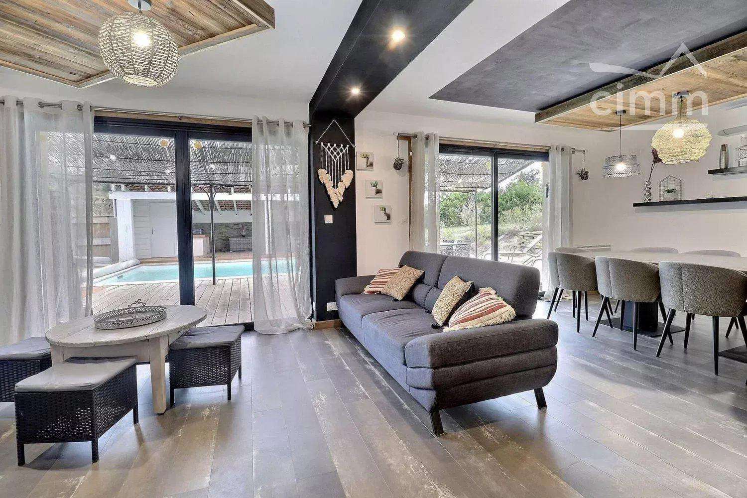 à vendre maison Lagorce Ardèche 5