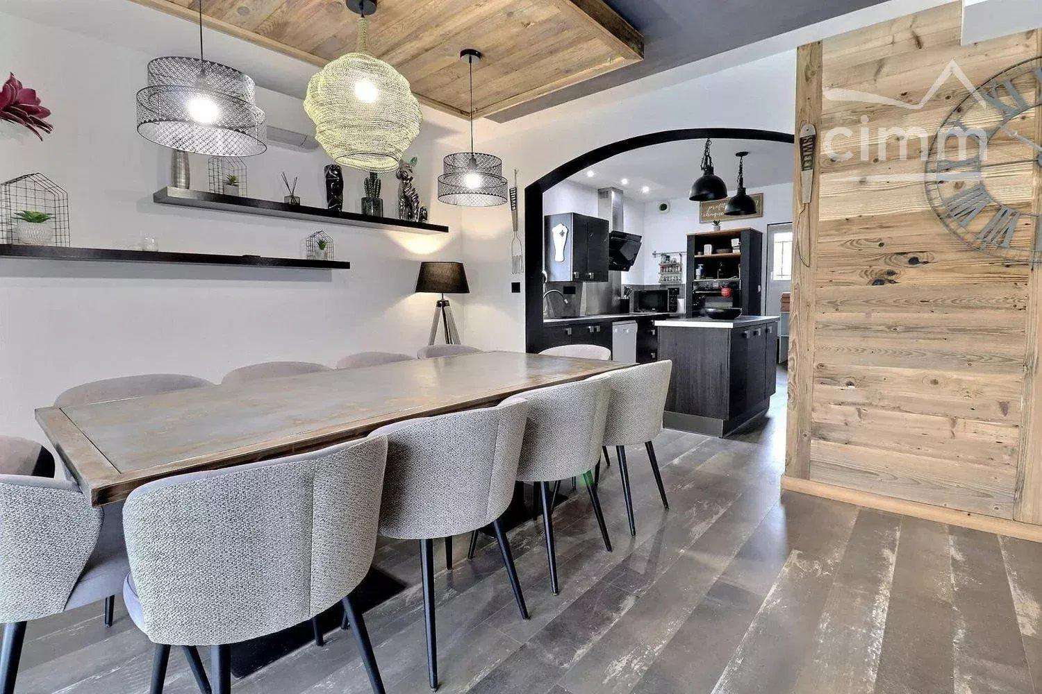 à vendre maison Lagorce Ardèche 7