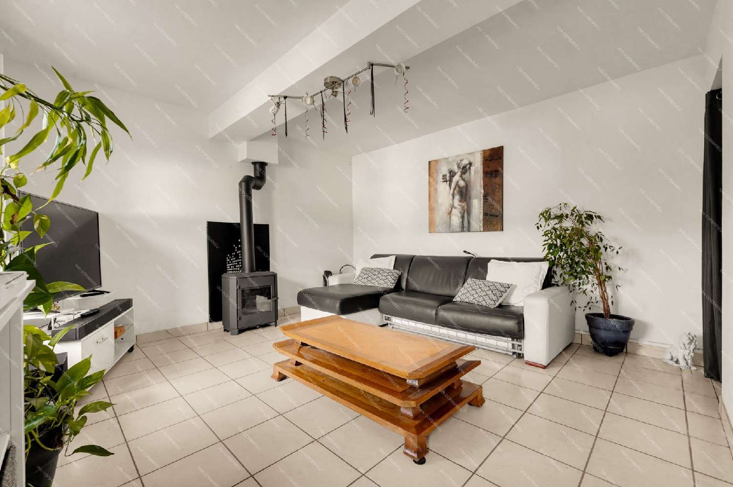 à vendre maison Lagrâce-Dieu Haute-Garonne 2
