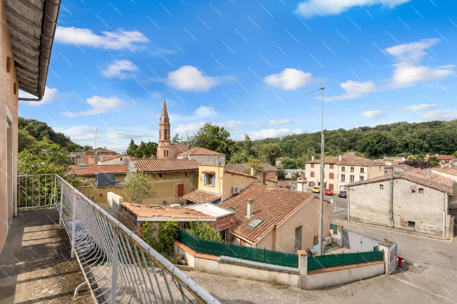 à vendre maison Lagrâce-Dieu Haute-Garonne 3