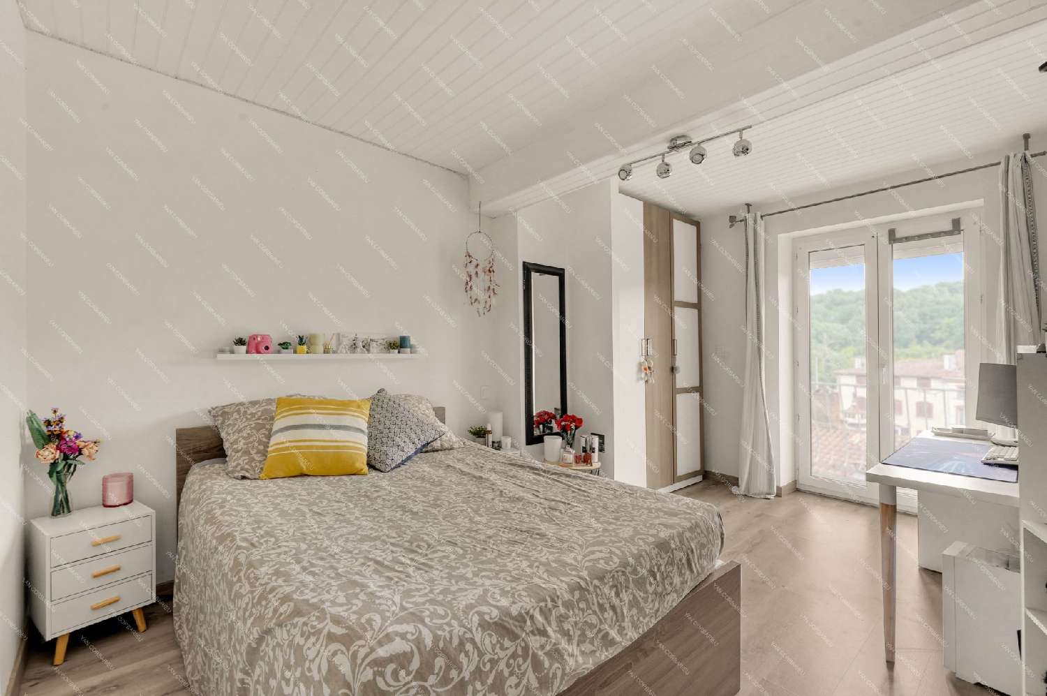 à vendre maison Lagrâce-Dieu Haute-Garonne 7