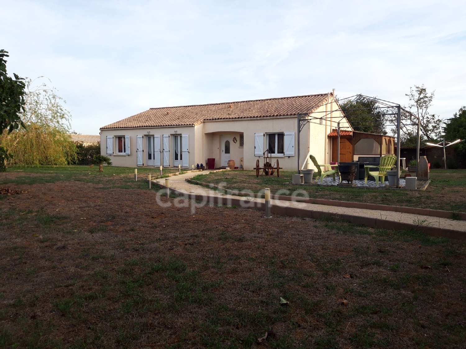 for sale house Lairoux Vendée 1