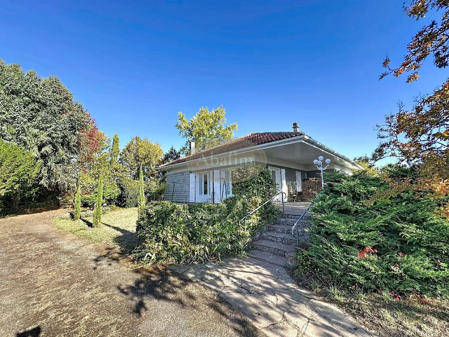 en venta casa Lalanne-Trie Hautes-Pyrénées 1