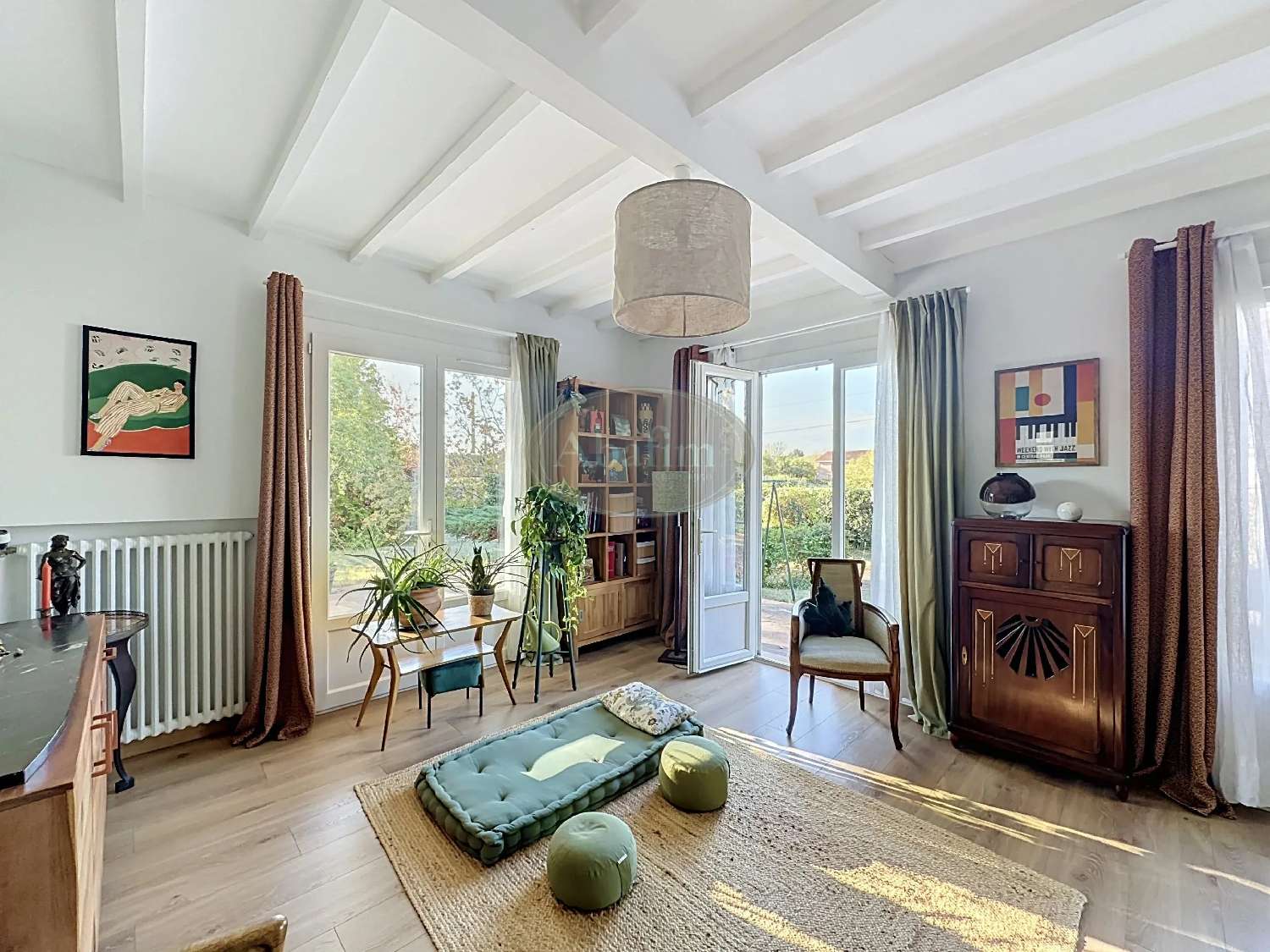 en venta casa Lalanne-Trie Hautes-Pyrénées 2