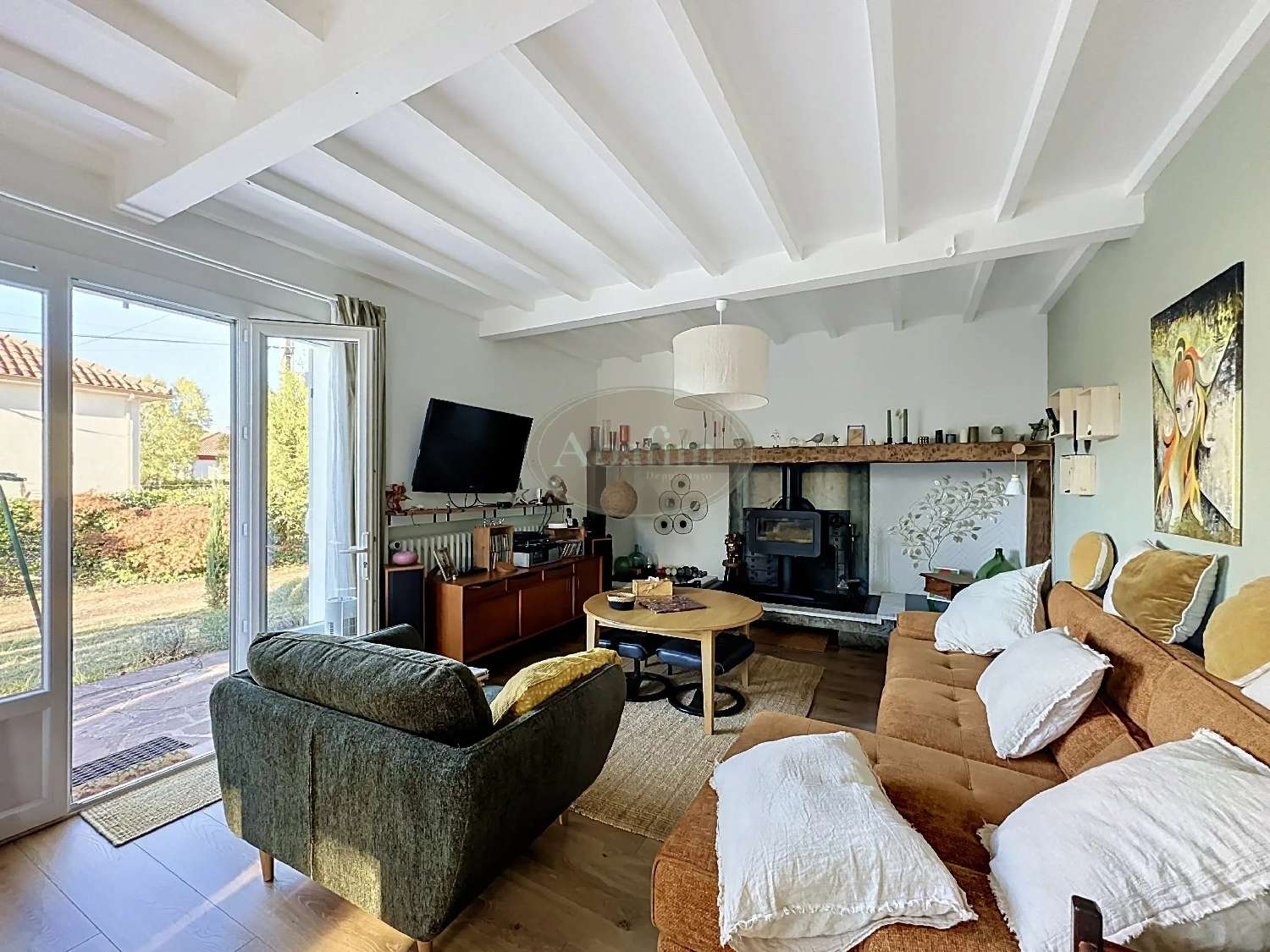 en venta casa Lalanne-Trie Hautes-Pyrénées 3